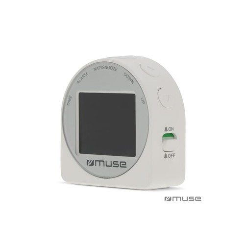 M-09 C | Muse Travel Alarm Clock M-09 C | Muse Travel Alarm Clock