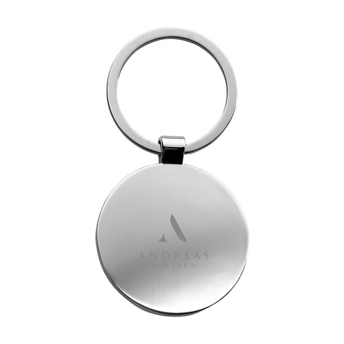 Bamboo Key Circle keyring Bamboo Key Circle keyring