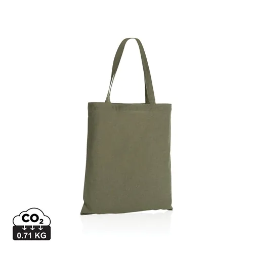 Impact AWARE™ gerecycled katoenen draagtas 145gsm Impact AWARE™ gerecycled katoenen draagtas 145gsm