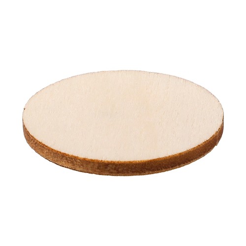 Jeton pour caddy "Naturel"