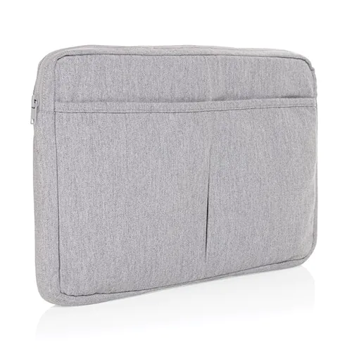 Laluka AWARE™ recycled cotton 15.6 inch laptop sleeve Laluka AWARE™ recycled cotton 15.6 inch laptop sleeve