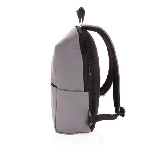 Smooth PU 15.6"laptop backpack Smooth PU 15.6"laptop backpack