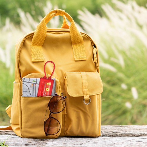 Insect Repellent Spray (sensitive), 50 ml bumper red, Body Label Insect Repellent Spray (sensitive), 50 ml bumper red, Body Label