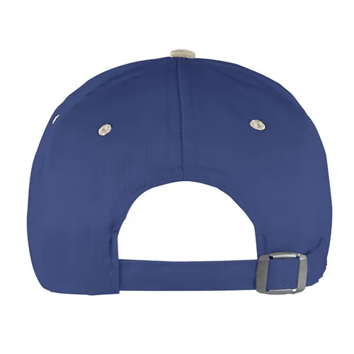 CASQUETTE 5 PANNEAUX EN 80% POLYESTER-20% COTON