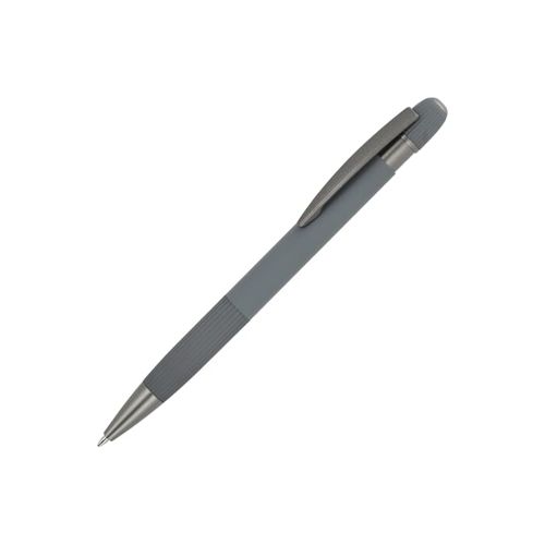Aluminum Ballpen Toulouse Softtouch