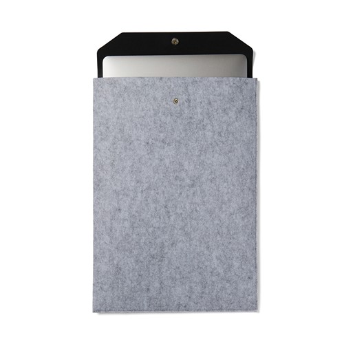 VINGA Albon GRS gerecycled vilt 17" laptophoes VINGA Albon GRS gerecycled vilt 17" laptophoes