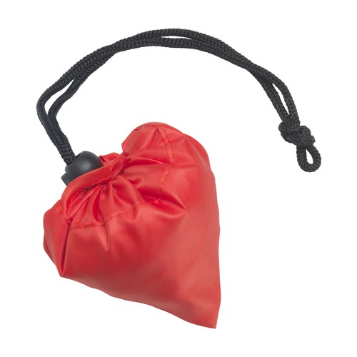 Strawberry GRS RPET foldable bag Strawberry GRS RPET foldable bag