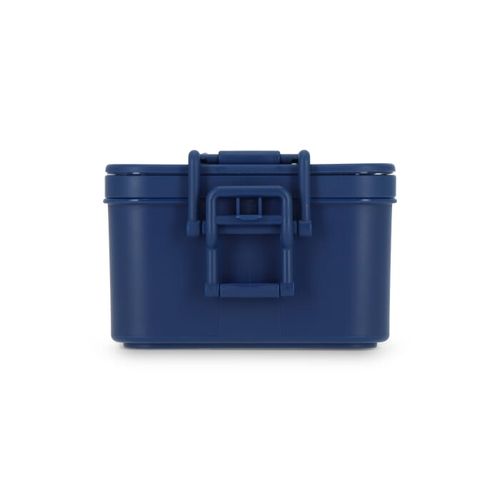Double layer Lunch Box with Cutlery