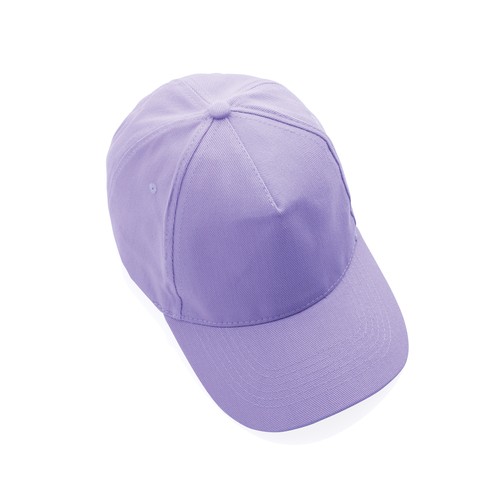 Cappellino Impact 5 panneli 280gr con tracer AWARE™ Cappellino Impact 5 panneli 280gr con tracer AWARE™