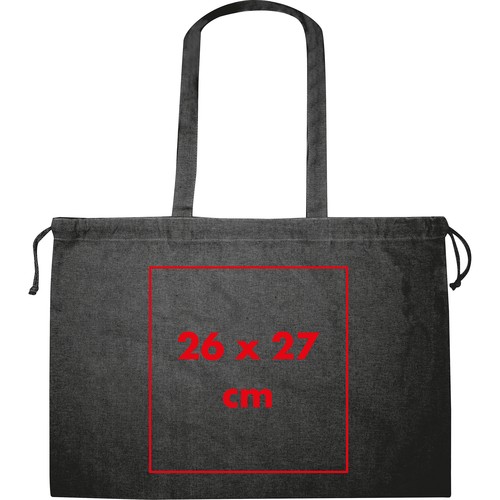Tas van biokatoen
