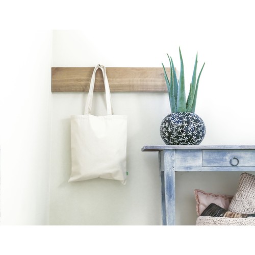 Organic Cotton Shopper (140 g/m²) bag Organic Cotton Shopper (140 g/m²) bag