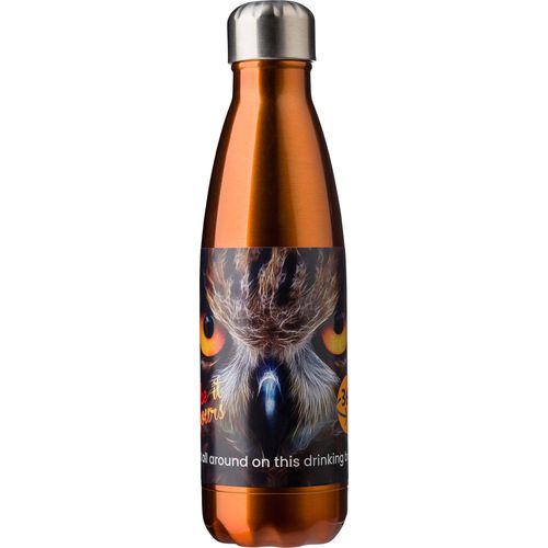 Roestvrijstalen fles Sumatra Roestvrijstalen fles Sumatra