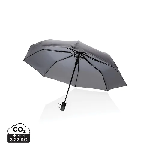 21" Impact AWARE™ RPET 190T mini auto open umbrella 21" Impact AWARE™ RPET 190T mini auto open umbrella