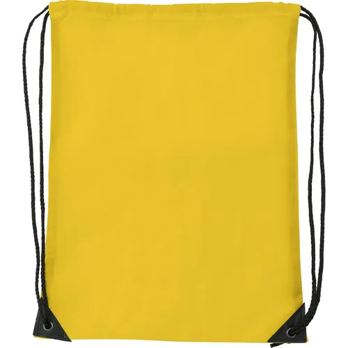 Polyester (210D) drawstring backpack Steffi