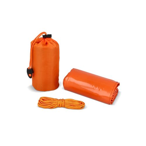 Outdoor survival compact emergency shelter tent