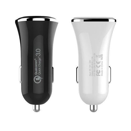 Car charger (Qualcomm Quick Charge 3.0) Car charger (Qualcomm Quick Charge 3.0)