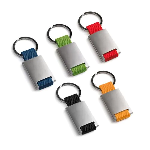 GRIPITCH. Porte-clés en aluminium GRIPITCH. Porte-clés en aluminium