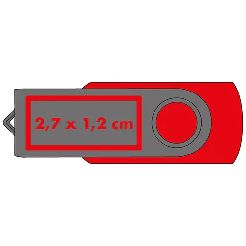 Clé USB Liège 4GB