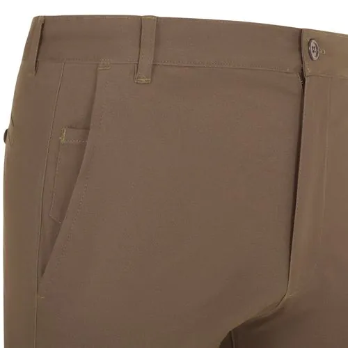 VL VISHNU. Pantaloni chino elasticizzati unisex (260g/m²), in cotone (98%) ed elastan (2%)