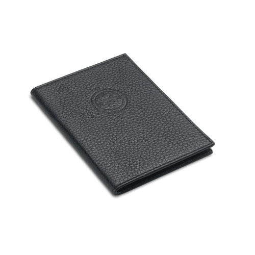 Funda para pasaporte en piel