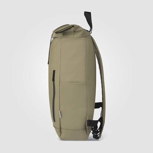 Malmö - Zaino impermeabile riciclato Rolltop Malmö - Zaino impermeabile riciclato Rolltop