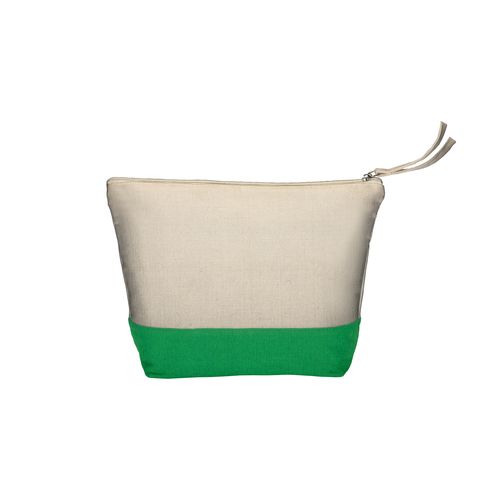 280 g/m2 recycled cotton beauty case