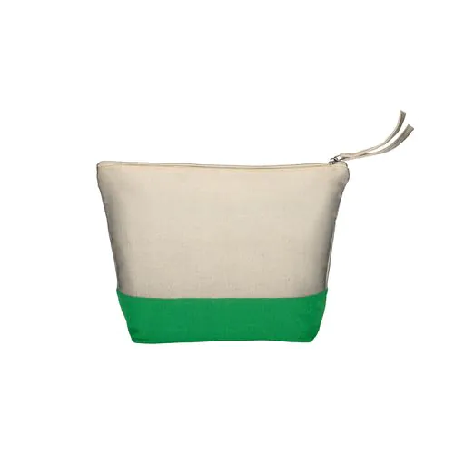 280 g/m2 recycled cotton beauty case