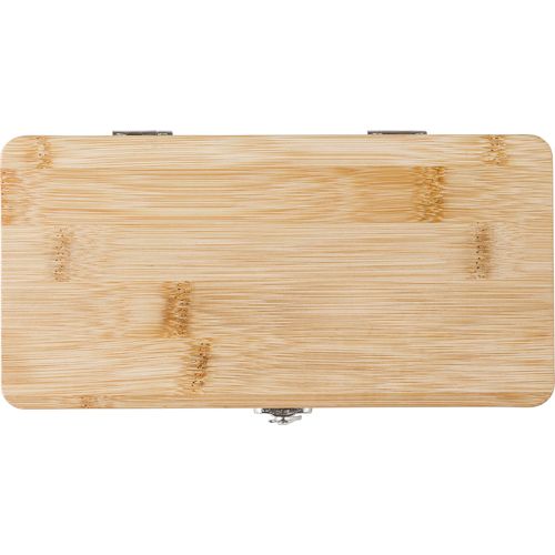 Bamboo tool set Elmar Bamboo tool set Elmar
