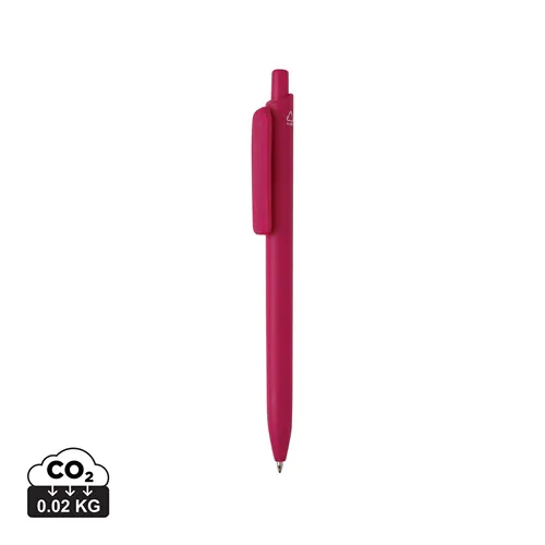 Stylo en ABS recyclé certifié GRS Bolt