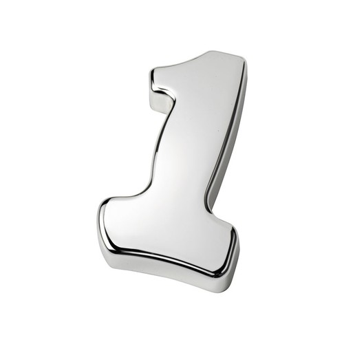 PAPERWEIGHT "1" - 55x95 mm