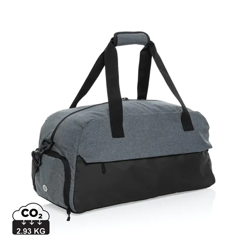 Kazu AWARE™ RPET basic weekend duffel