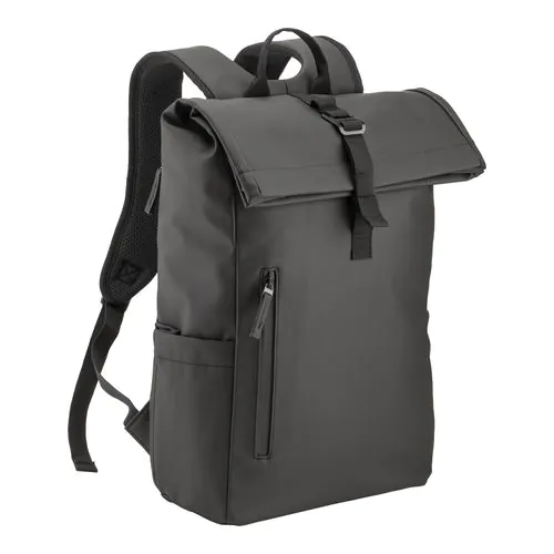 Water-resistant Soft PU (15") backpack