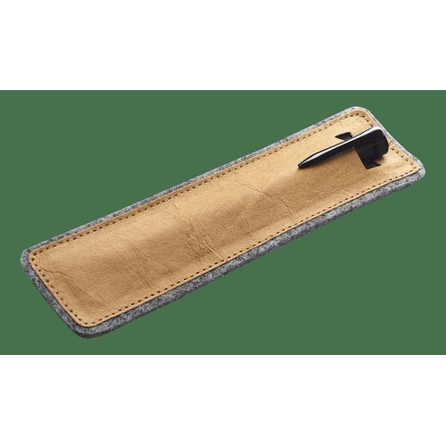 Bolígrafo en el maletín