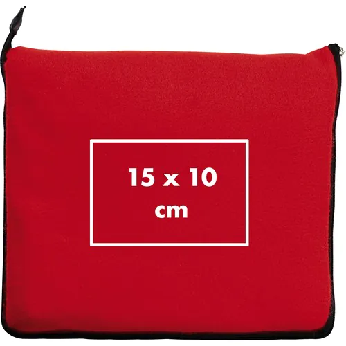 2 in1 fleece deken/ kussen Radcliff 2 in1 fleece deken/ kussen Radcliff