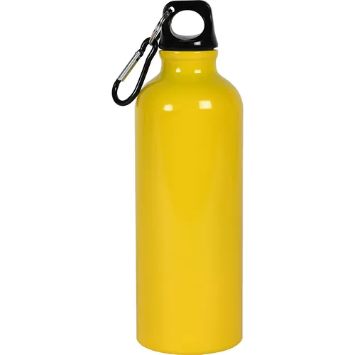 GOURDE 500 ML EN ALUMINIUM ET PLASTIQUE GOURDE 500 ML EN ALUMINIUM ET PLASTIQUE