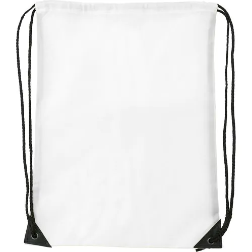 Polyester (210D) drawstring backpack Steffi
