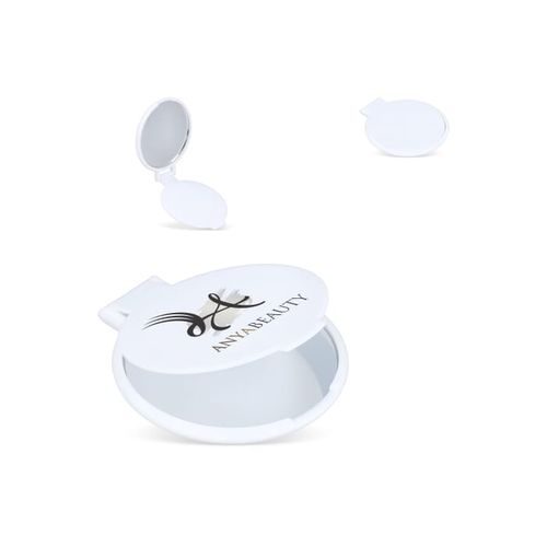 Small compact mirror Charm Small compact mirror Charm