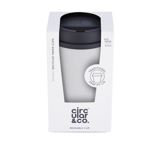 Circular&Co Recycled Now Cup 340 ml mug