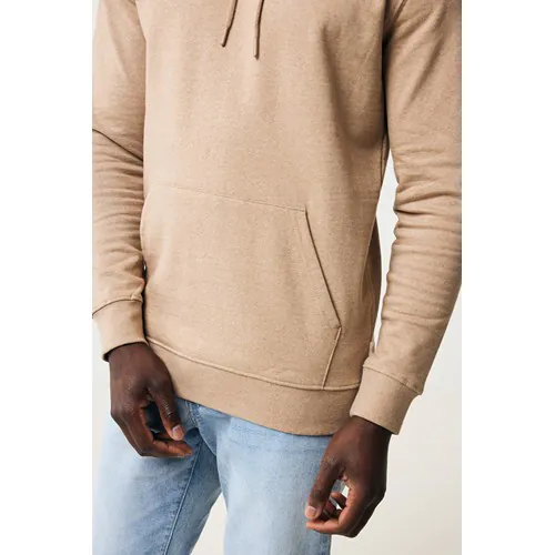 Sweat à capuche en coton recyclé et non teinté IQONIQ Torres