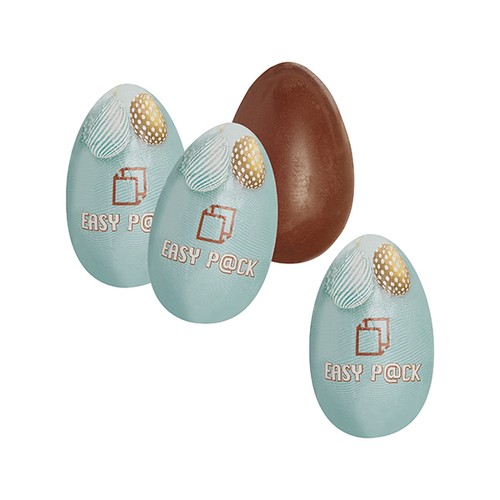 Chocolate Easter Egg Chocolate Easter Egg