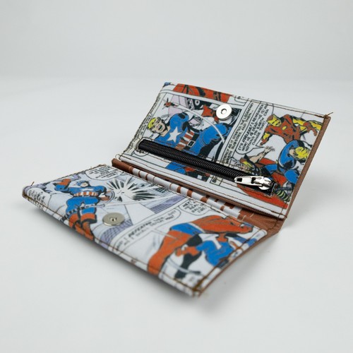 CUSTOMIZABLE COIN PURSE WALLET CUSTOMIZABLE COIN PURSE WALLET