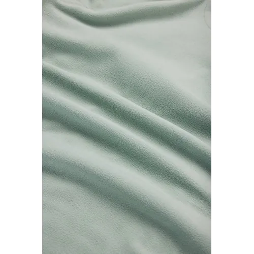 IQONIQ Talung recycled polyester microfleece zip through