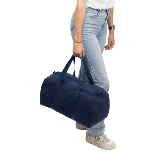 Gerecyclede polycotton (330 gsm) dufflebag Tian Gerecyclede polycotton (330 gsm) dufflebag Tian