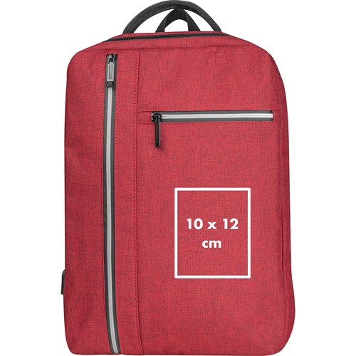 Waterreppelant nylon backpack