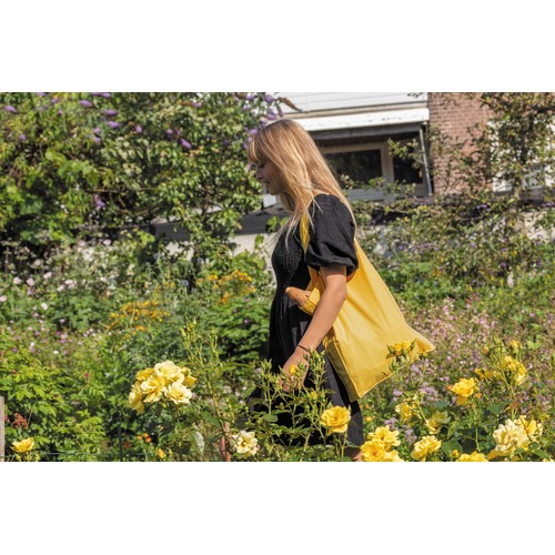 Sac tote en coton recyclé avec soufflet Impact AWARE™ Sac tote en coton recyclé avec soufflet Impact AWARE™