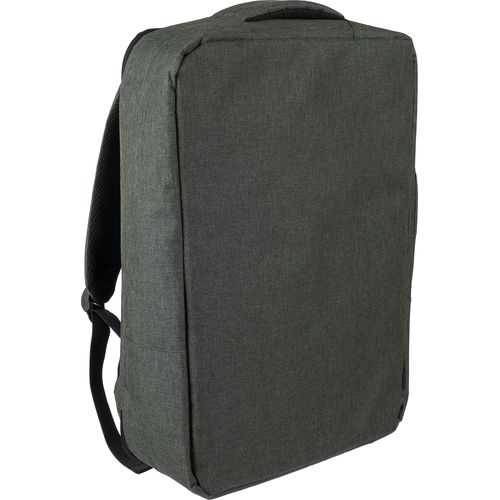 rPET (300D) polyester laptop backpack Eulalia