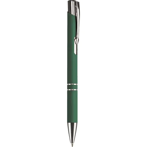 ALUMINUM AND METAL BALLPOINT PEN