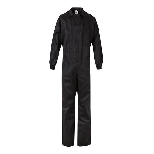 VL YAMA. Combinaison en sergé (200g/m²), en coton (35%) et polyester (65%)