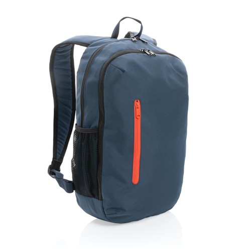 Zaino casual in rPET 300D Impact AWARE™ Zaino casual in rPET 300D Impact AWARE™