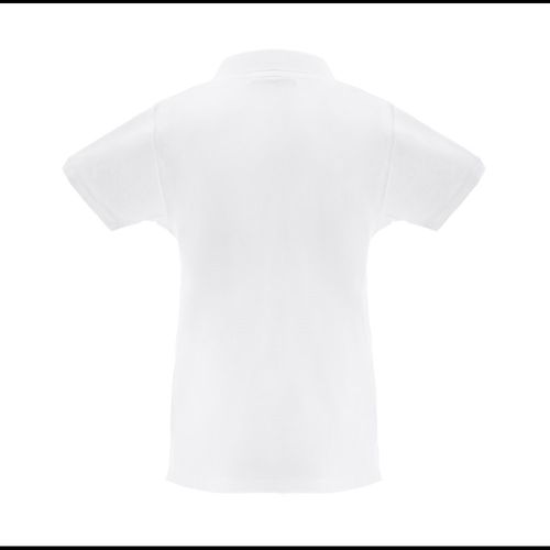 THC MONACO WOMEN WH. Polo de mujer THC MONACO WOMEN WH. Polo de mujer